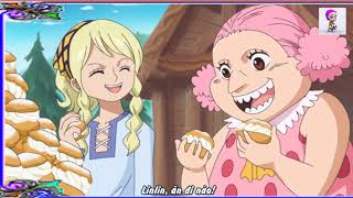 AMV[One Piece ] Quá khứ của Big mom