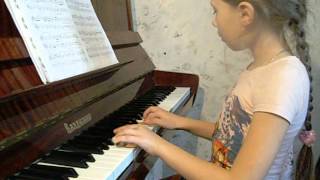 Маленькая сонатина Ю.Чичков