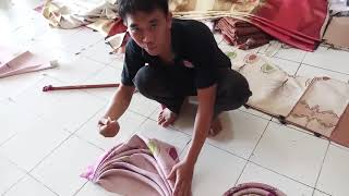 how to make swags, curtains, #tutorialgordenchannel #MayaSweety