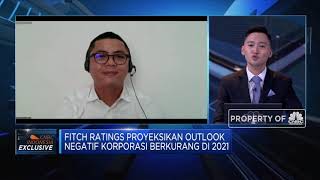 Fitch Ratings: Sektor Properti, Konstruksi & Tambang Siap pulih di 2021