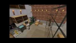 Я легенда "minecraft"