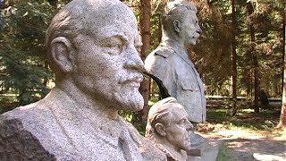«20 лет врозь»: Грутас-парк — парк советского периода в Литве