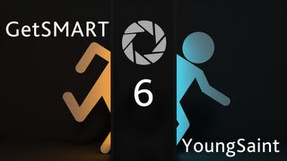 Портал 2 кооператив - Let`s play Portal 2 Часть 6