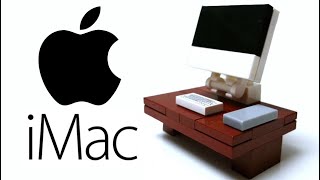 Tutorial - Lego Apple iMac