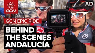 What Does It Take To Film An Epic Ride? | Andalucía Uncorked