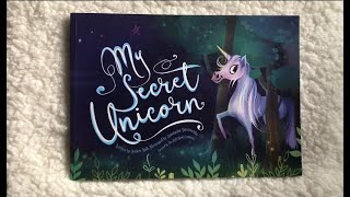 8yo-My Secret's Unicorn