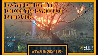 Battlefield Hardline : Betrayal DLC Easter Egg How To Unlock The Syndicate Lewis Gun!