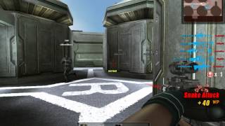 Wolfteam-comment ratter tout c'est kill à la P-90
