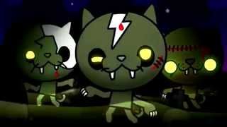 Zombie Kittens vs Nyan Cat