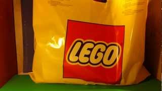 LEGO Store Haul - March 2013