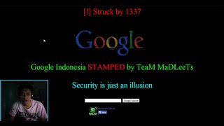 Google Indonesia Di-Retas? Deface! By.TeamMadleets LOL