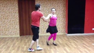 salsa casino lessons #Сальса_касино_Троещина_авторские_фигуры