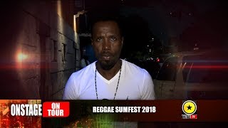 Reggae Sumfest 2018 Kicks Off With Colourfest