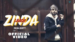 ZINDALAASH | Official Video | Realshitt | VIbe Music | Latest Songs 2019