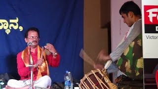 Yakshagana -- Gana vaibhava - 21 - Veera rasa Siribagilu