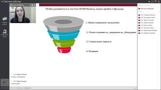 Фильтры бизнеса. Светлана Мушарова.