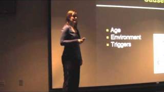Informative Speech: "Night Terrors"