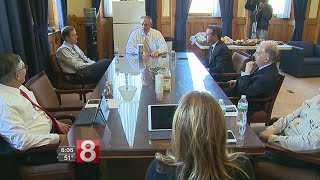 The ‘fix is in’ at the State Capitol next week