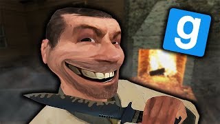 EL ASESINO DE LAS SOMBRAS - MURDER Garry's mod