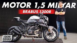 BRABUS PALING “MURAH”, Cuman Seharga Rumah Baru - Brabus 1300R