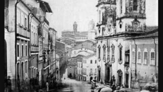 Poesia Romântica no Brasil e Portugal