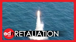 South Korea RETALIATES with Own Missile Test