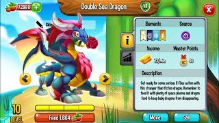 Dragon City - Viktor Dragon | New Legendary Dragon in 2017