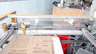 Gia công chế tạo máy laser máy phay cnc theo yêu cầu - 0903396248