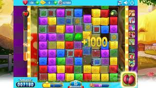 Pet Rescue Saga Nivel 1879 sin booster.-