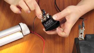 Переключатель трехпозиционный без фиксации AES 111852ВМ