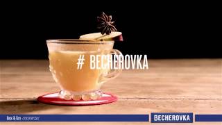 Hot Buttered Becherovka