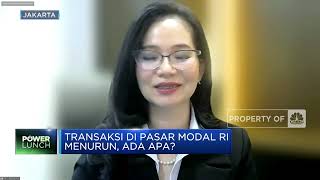 Siasat Perusahaan Efek Saat Transaksi Pasar Modal Sepi