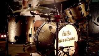 Little Hurricane performs "Get By" - LIVE at Red Bull Studio Sessions