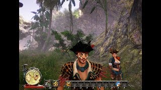 Risen 3 Titan Lords СУМРАЧНОЕ ПЛАМЯ (КИЛА)/ SHADOW FIRE (KILA) Прохождение от SAFa