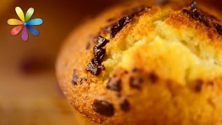 Готовим шоколадные маффины. Пошаговый рецепт приготовления для начинающих