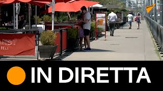 Buenos Aires: ondata di caldo colpisce #Argentina
