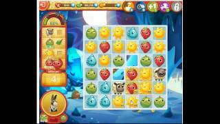 Farm Heroes Saga Level 548 No Boosters