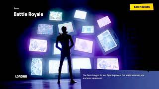 Fortnite chapter 2 star wars event in risky reels!!!