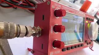 TRX SDR SParrow!