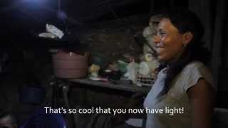 Project BrightLights: Magdalena's Story
