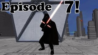 Star Wars Battlefront 2 Mods/Maps #120 [Coruscant Modern Warfare]
