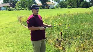 Diawa Fuego 100HS Product Testing