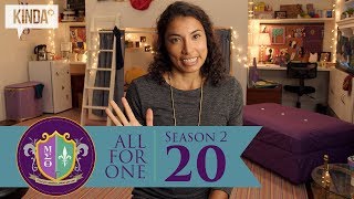 All For One | S2 EP20 | "Old Wounds"
