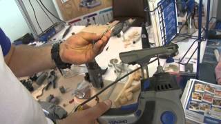 Мультидрель DREMEL Trio 6800