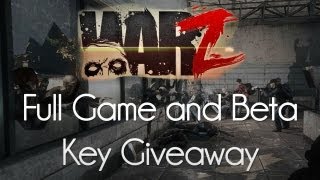 The War Z: Full Game and Beta Key Giveaway!