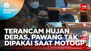 Sandiaga Uno Tak Akan Pakai Pawang Hujan Saat Gelaran MotoGP