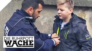 11-jähriger Junge mit Gras erwischt | TEIL 1/2 | Can Yildiz | Die Ruhrpottwache | SAT.1 TV