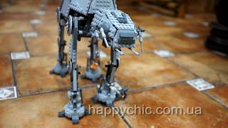 LEPIN 05050 At-At Шагоход Motorized Walking Star Wars