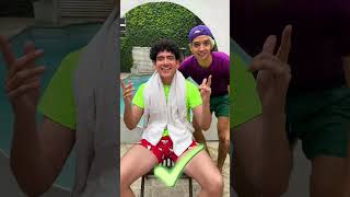 COMPLETA LA CANCIÓN O LÁNZATE A LA PISCINA FRÍA !!