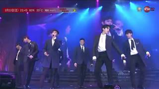 180323 BTOB - Missing You ○ 香港亞洲流行音樂節 2018